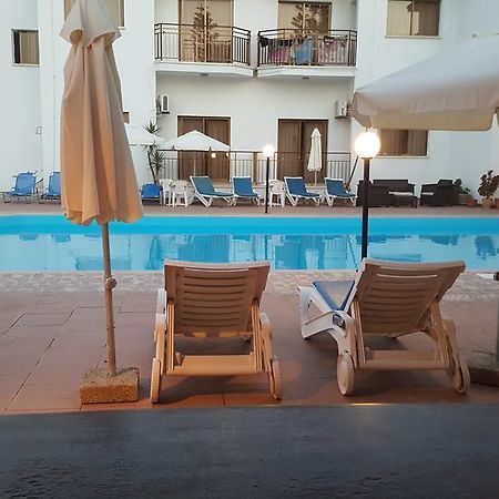 Alkionest Hotel Apartments Polis Exterior photo