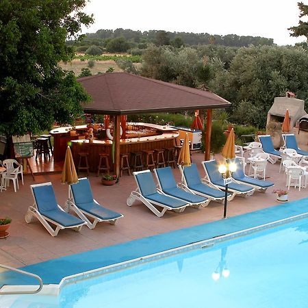 Alkionest Hotel Apartments Polis Exterior photo