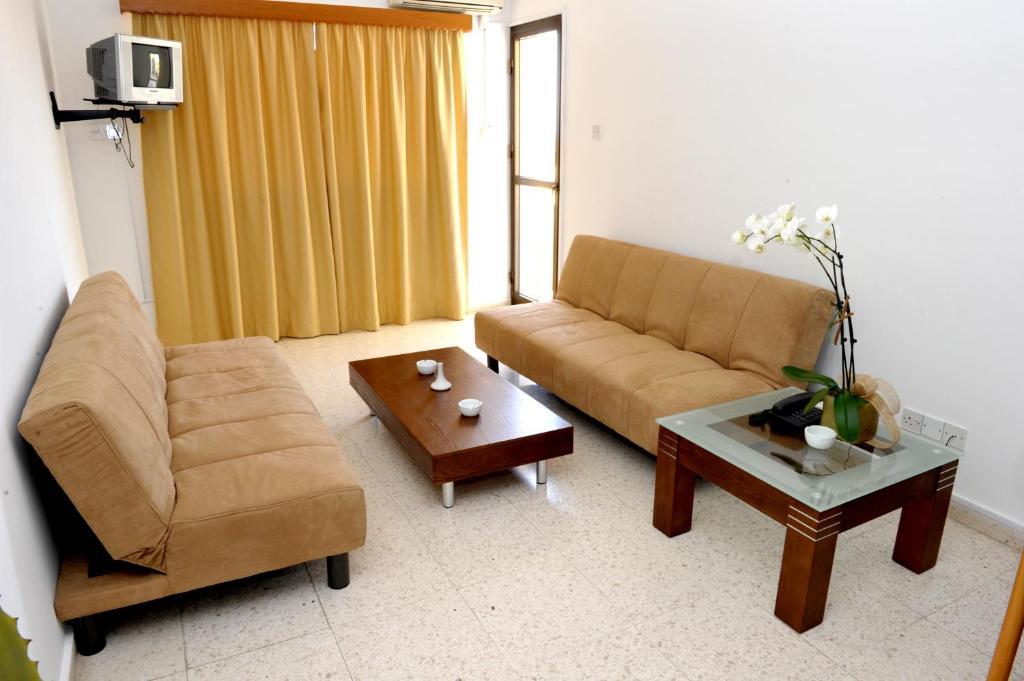 Alkionest Hotel Apartments Polis Room photo