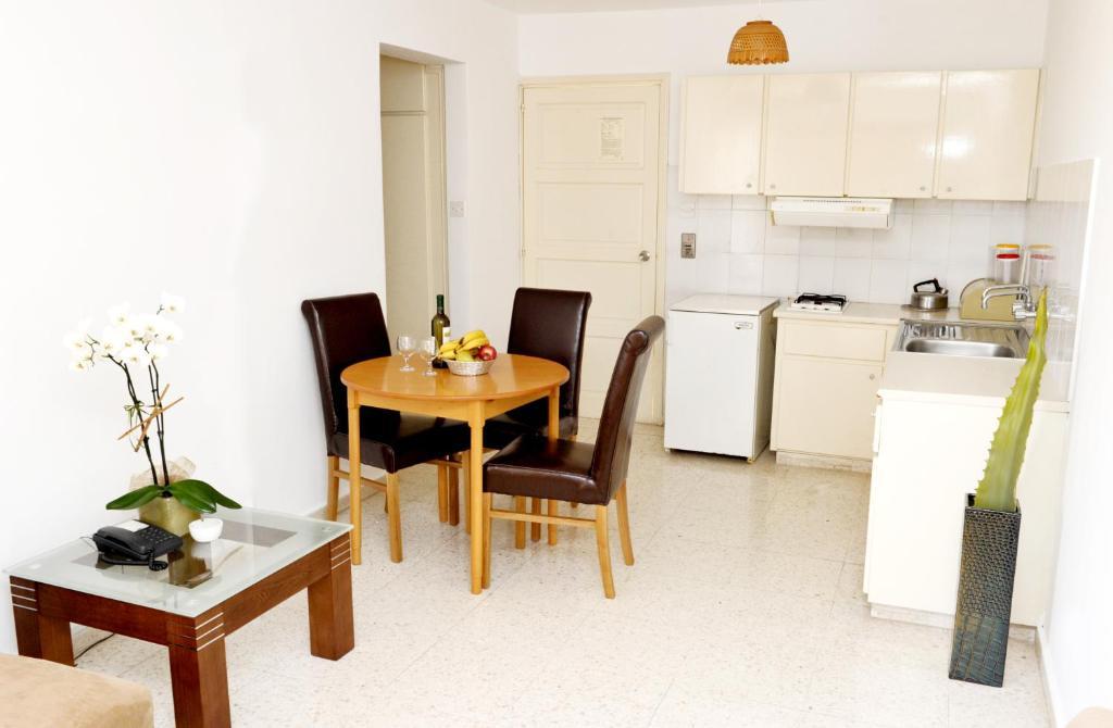 Alkionest Hotel Apartments Polis Room photo
