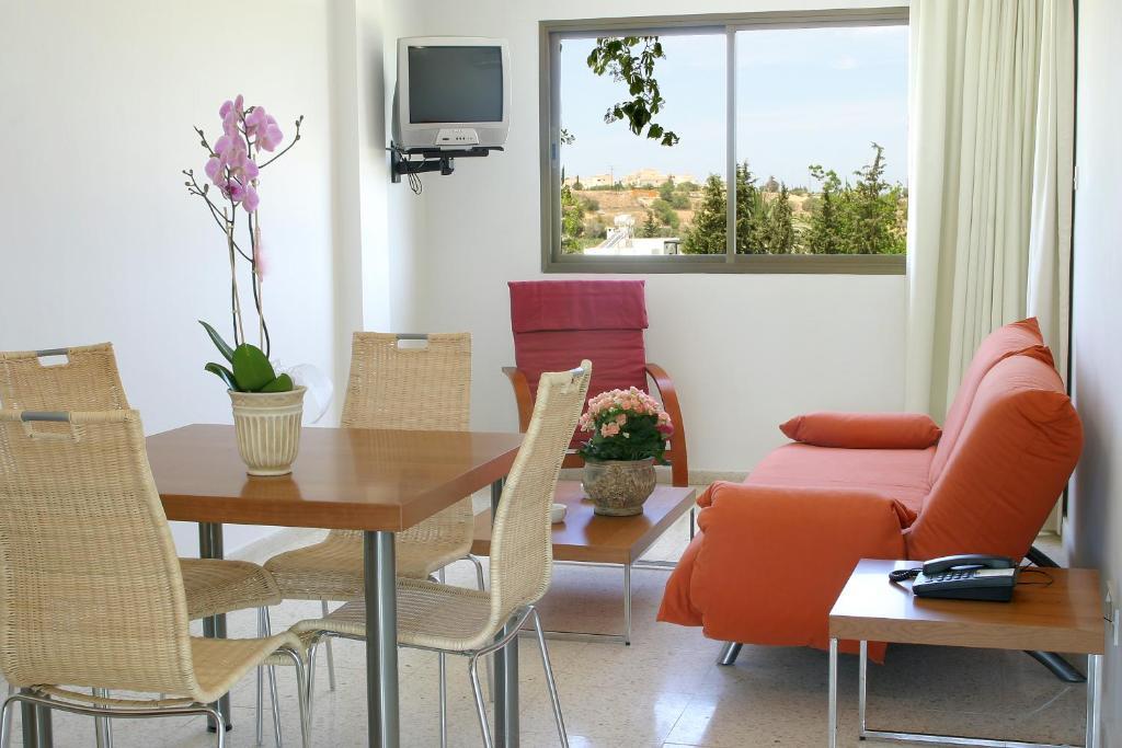 Alkionest Hotel Apartments Polis Room photo