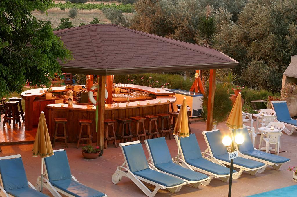 Alkionest Hotel Apartments Polis Exterior photo