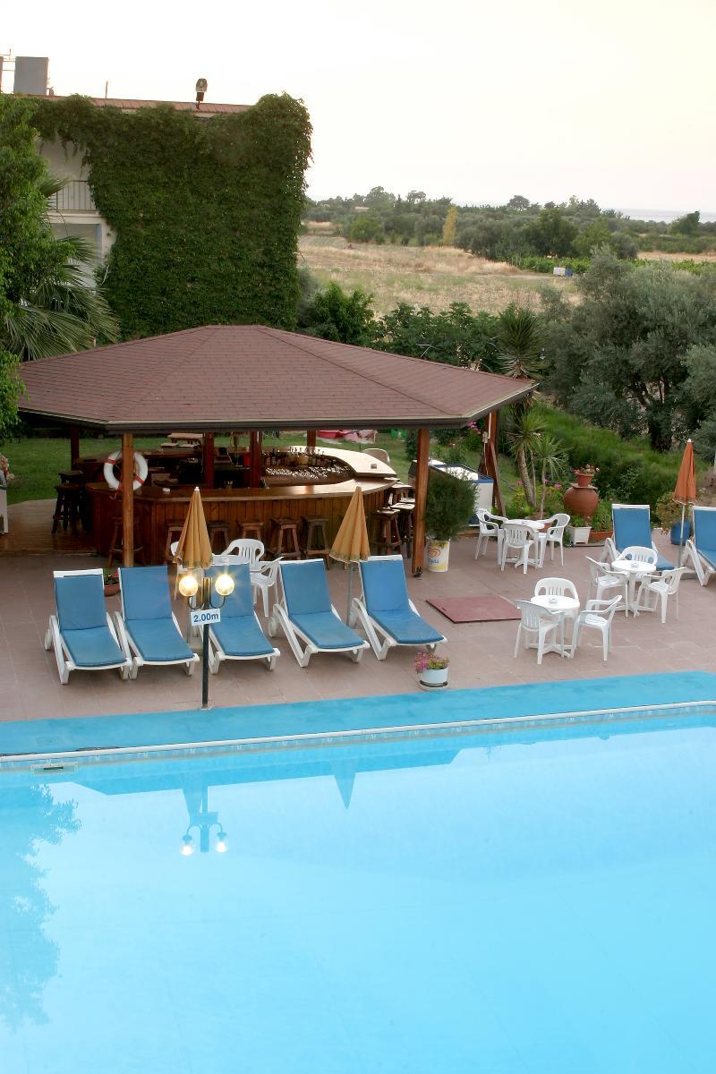Alkionest Hotel Apartments Polis Exterior photo