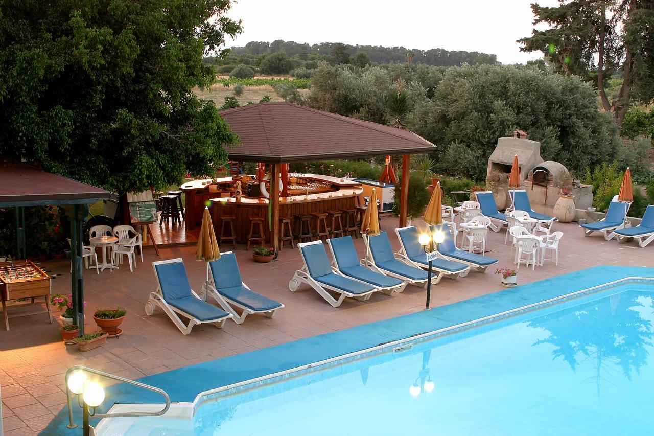Alkionest Hotel Apartments Polis Exterior photo