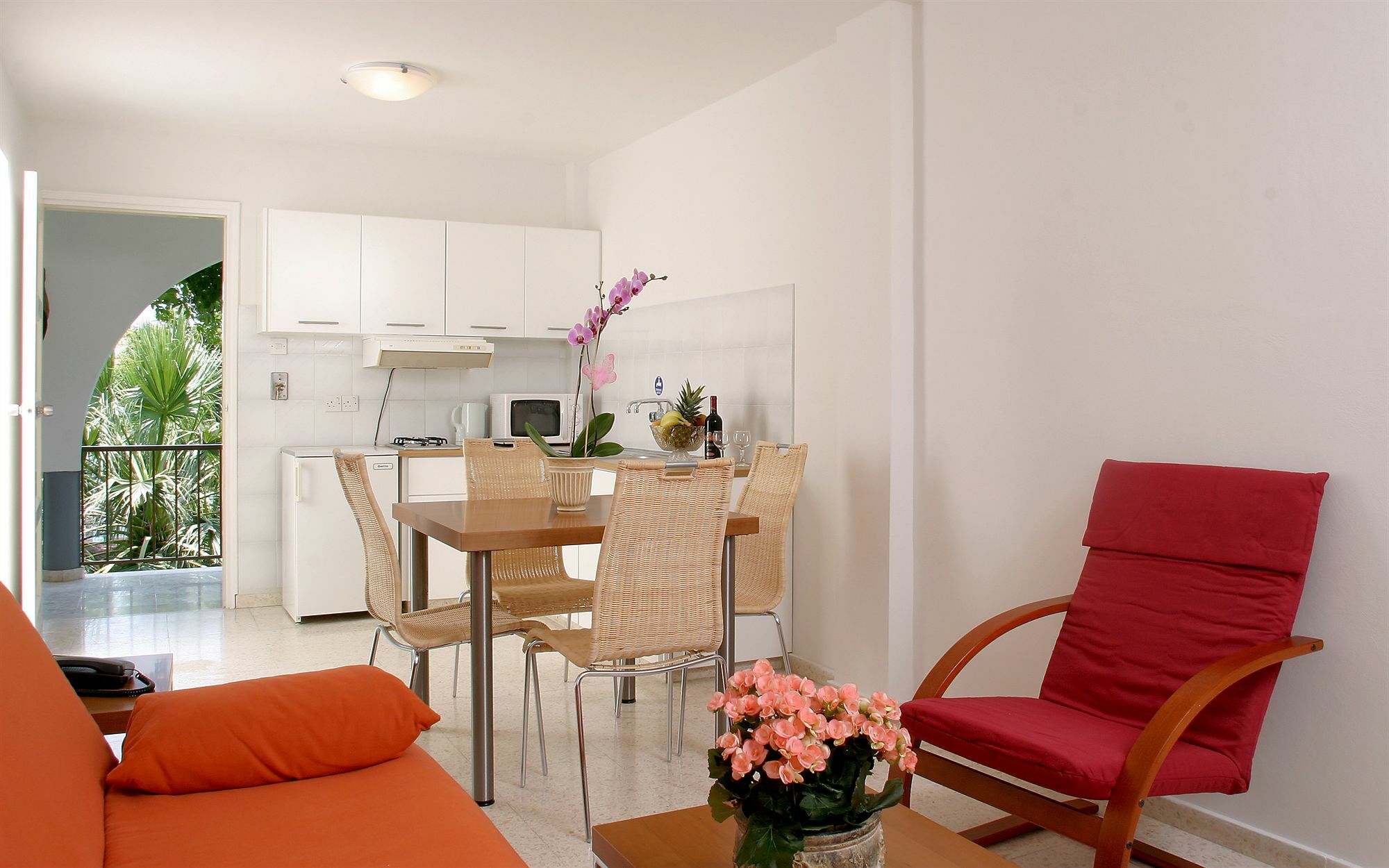 Alkionest Hotel Apartments Polis Exterior photo