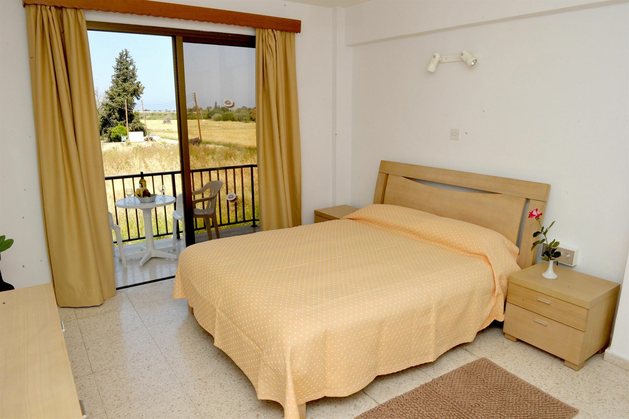 Alkionest Hotel Apartments Polis Exterior photo